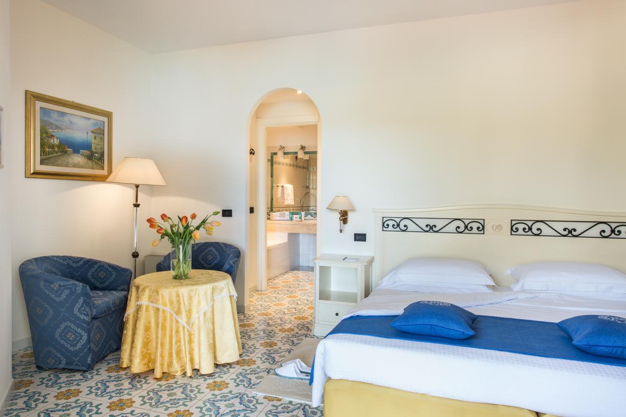 Chambre Familiale - Vue sur Jardin