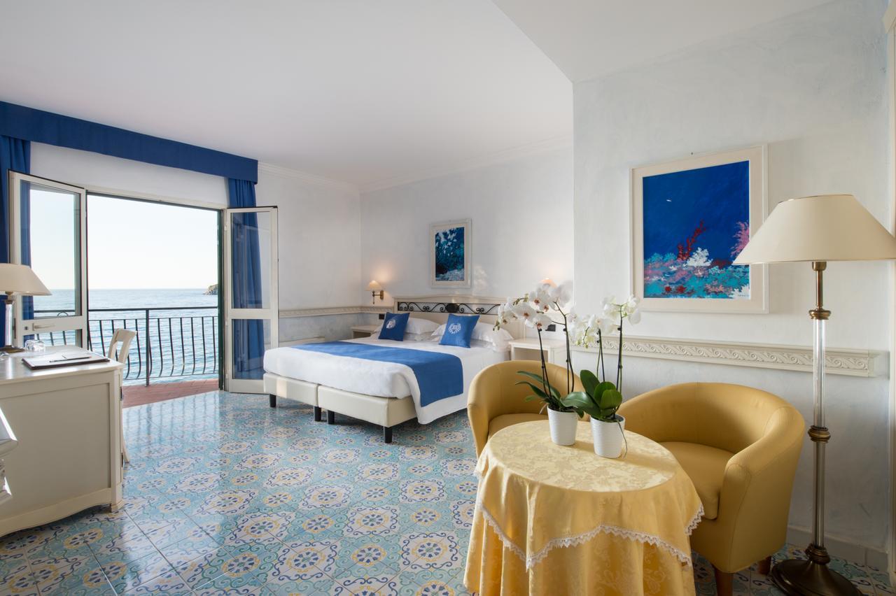 Chambre Triple - Vue sur Mer