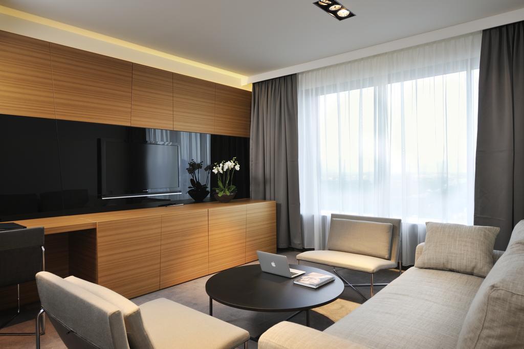 One Bedroom Suite