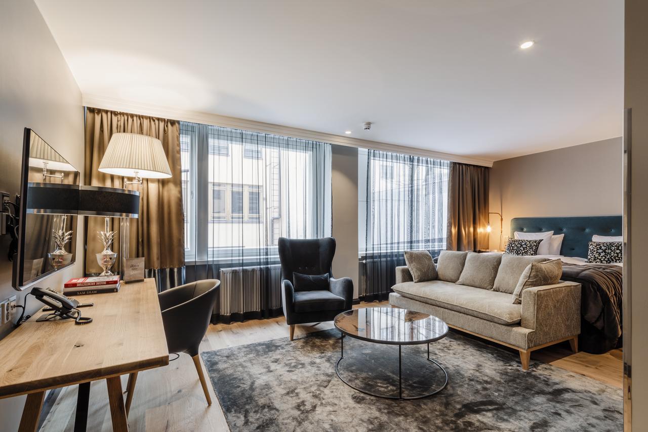 Deluxe Doppel-/Zweibettzimmer
