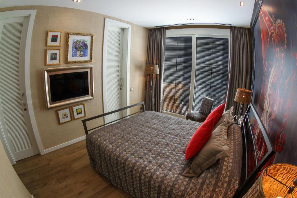 Presidential Suite