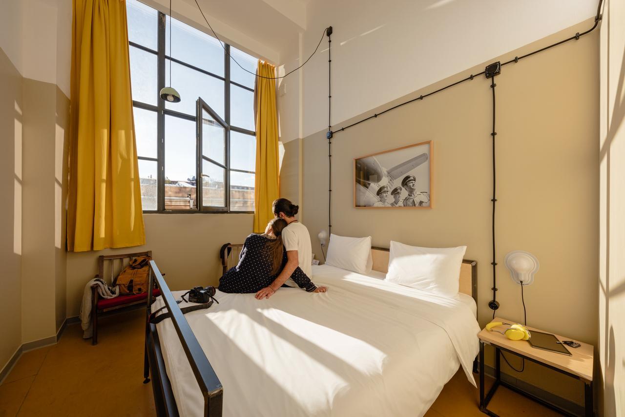 Chambre Double Standard avec Salle de Bains Commune