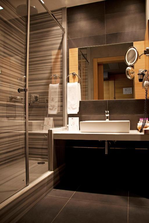 Executive Senior Suite met Toegang tot de Executive Lounge