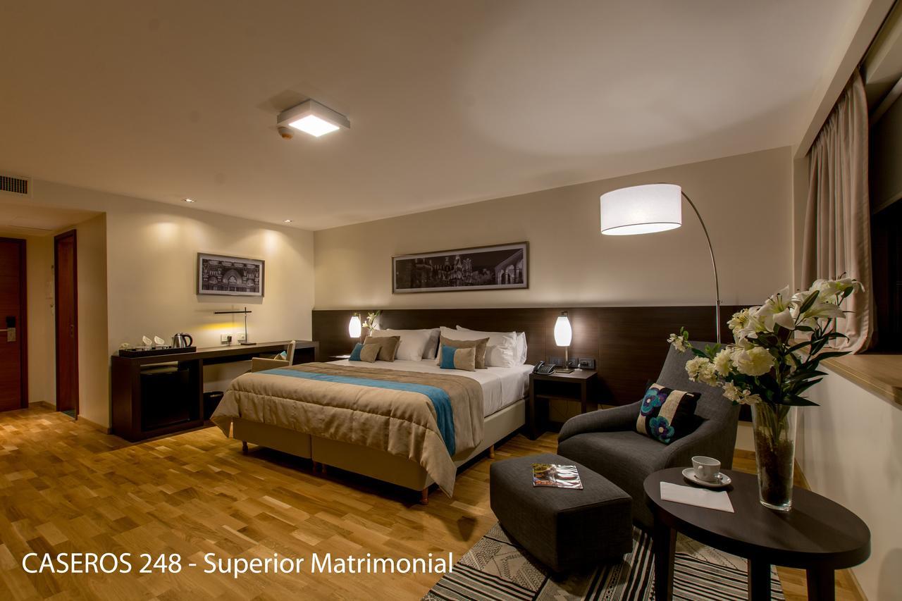 Habitación Doble Superior