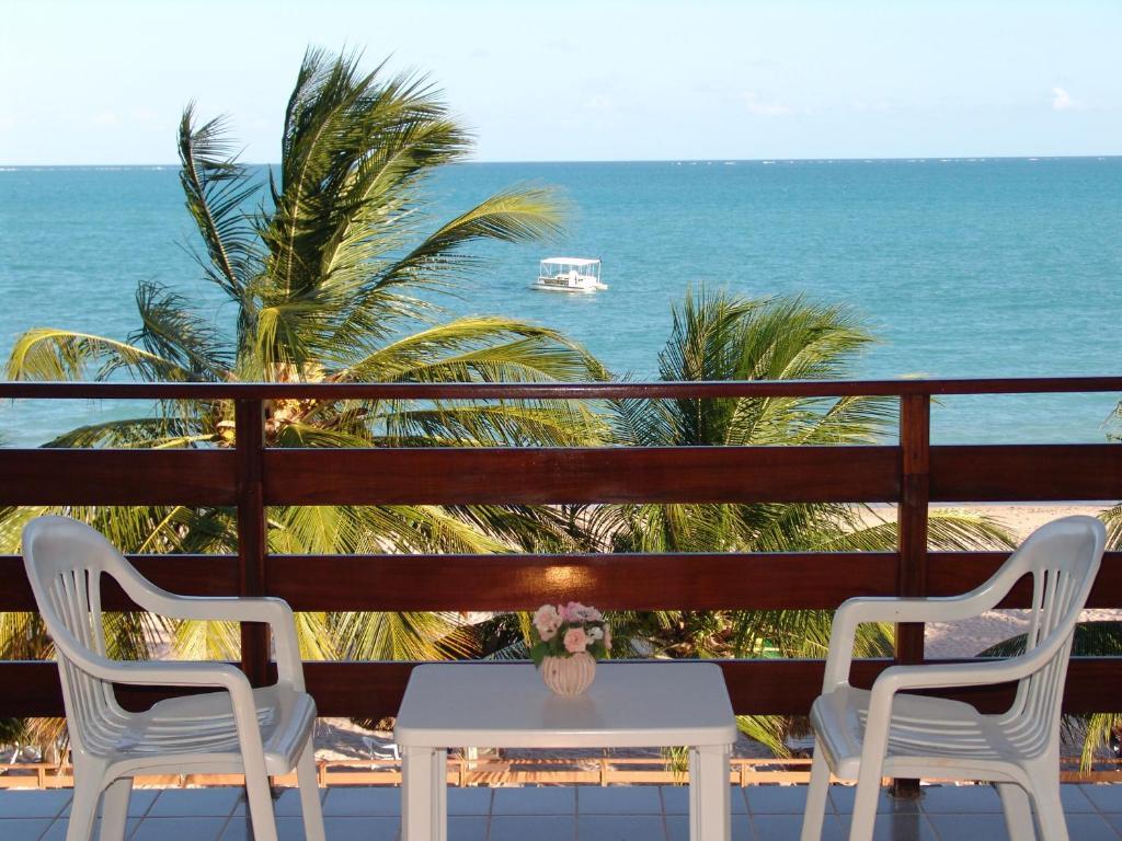 Apartamento Luxo frente al mar