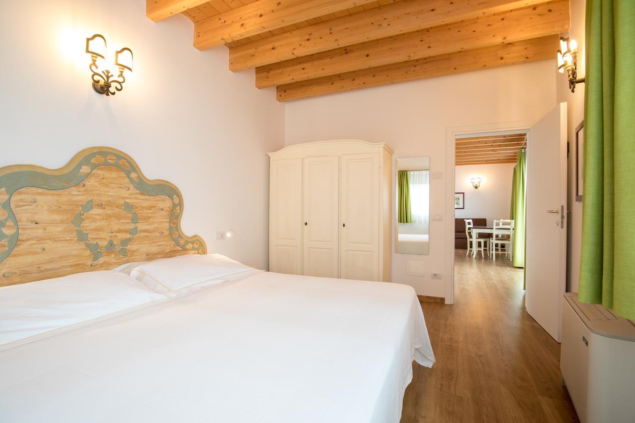 Apartment mit 1 Schlafzimmer, Balkon und Seeblick
