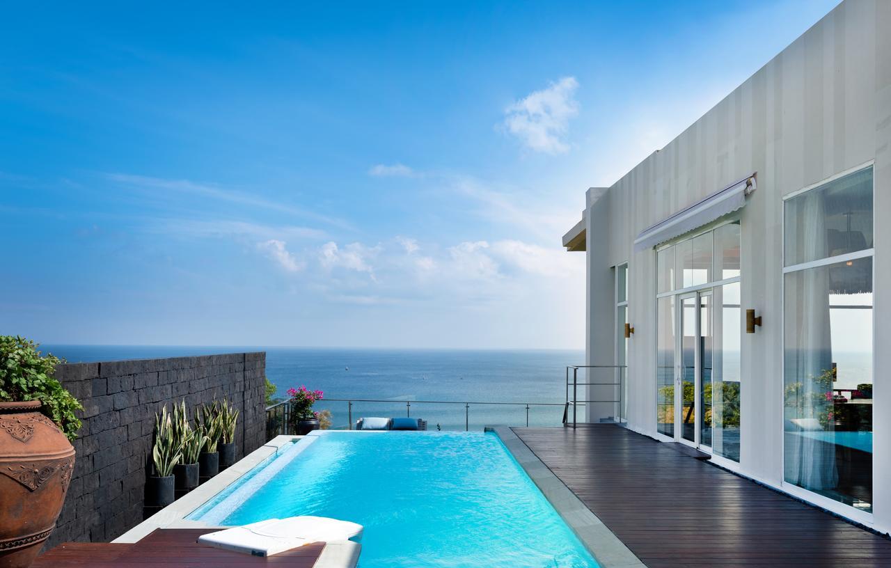 Penthouse Dewata mit kostenlosen Vorteilen