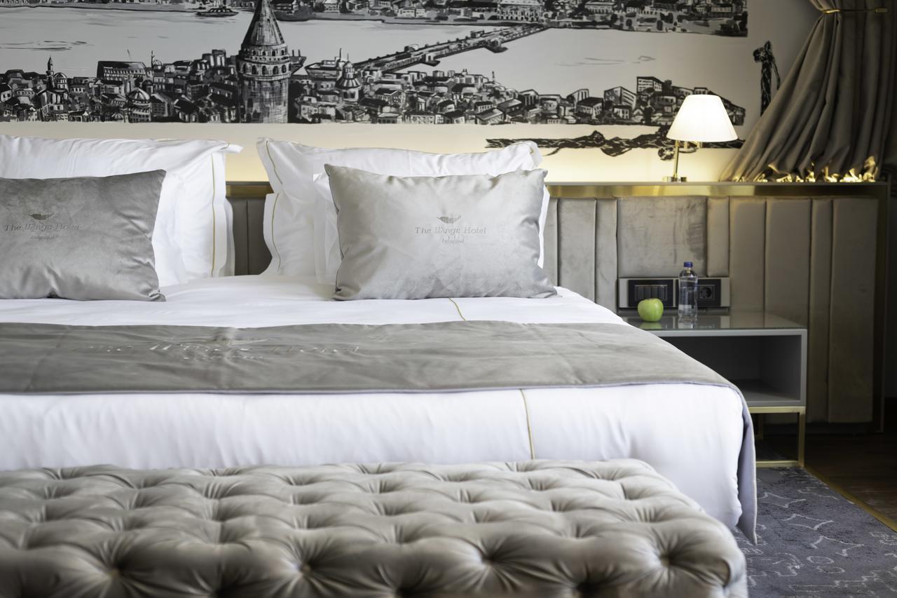 Deluxe Tweepersoonskamer met 1 of 2 Bedden