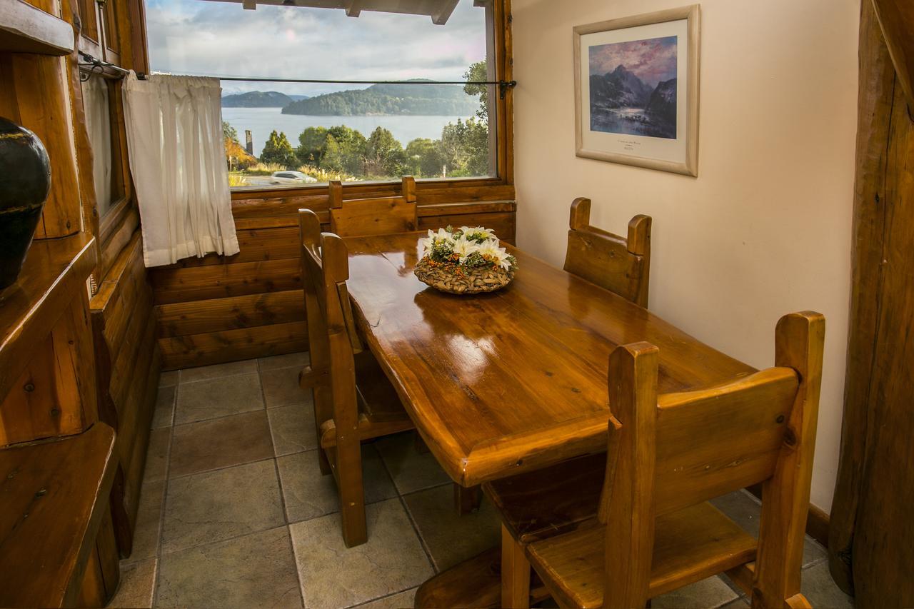 Apartamento con vistas al lago