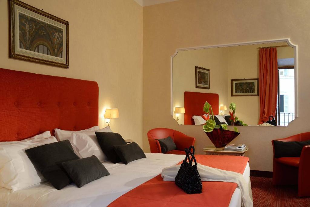 Deluxe Doppelzimmer
