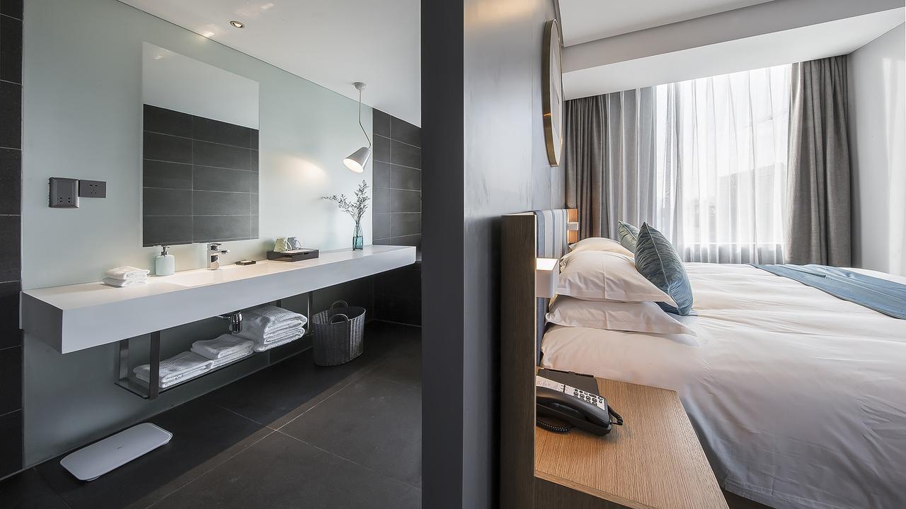 Executive Deluxe Double Room