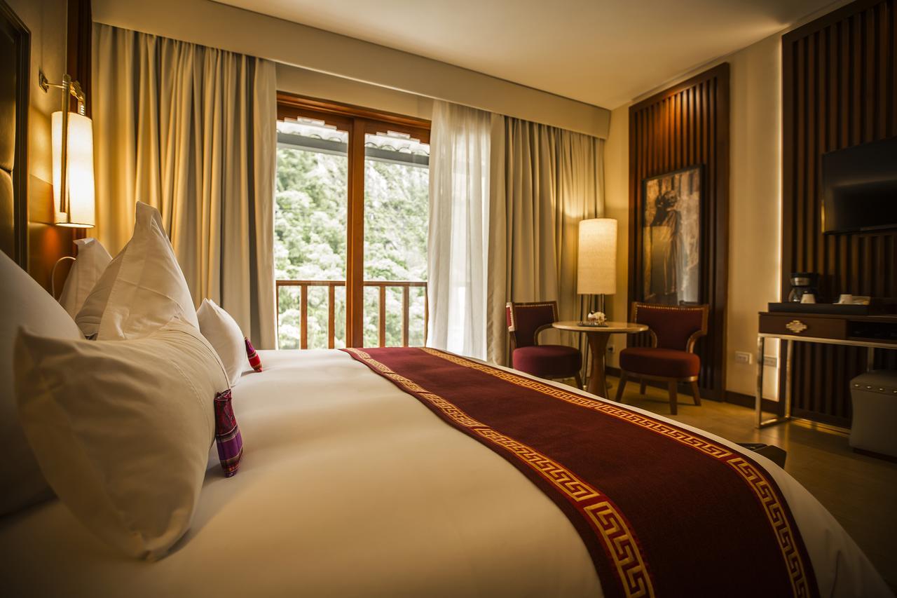 Quarto com Cama King-size e Varanda