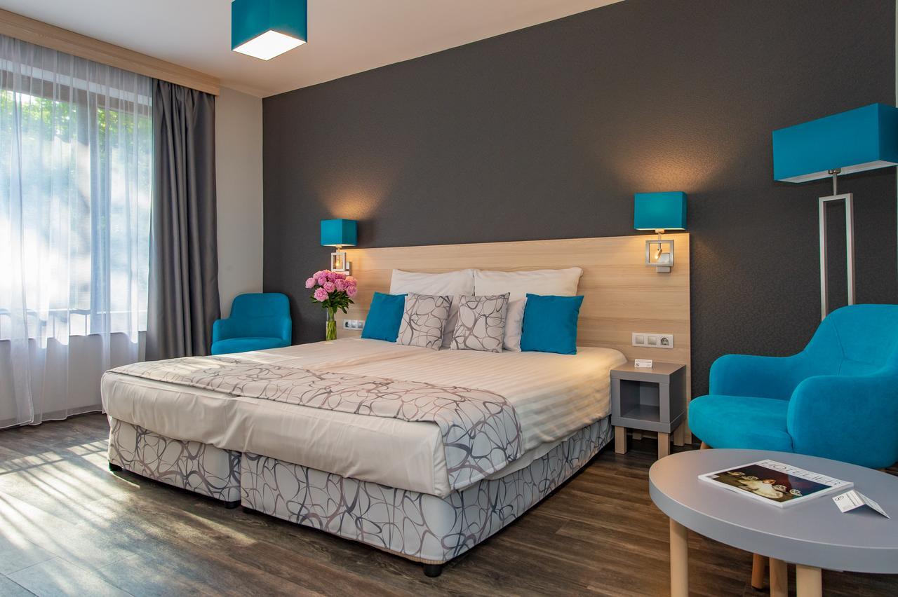 Superior Tweepersoonskamer met 1 of 2 Bedden en Balkon