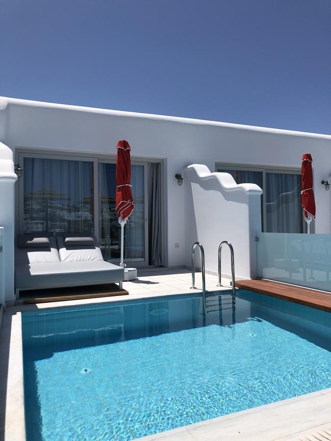 Panorama Suite with Semi-Private Pool