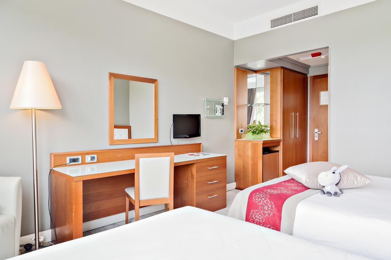 Dreibettzimmer