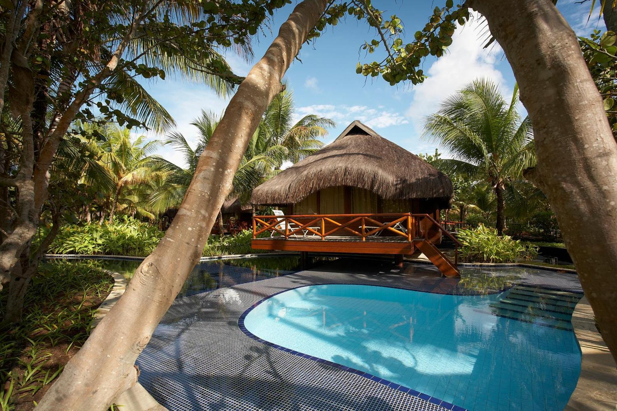 Bungalow piscina
