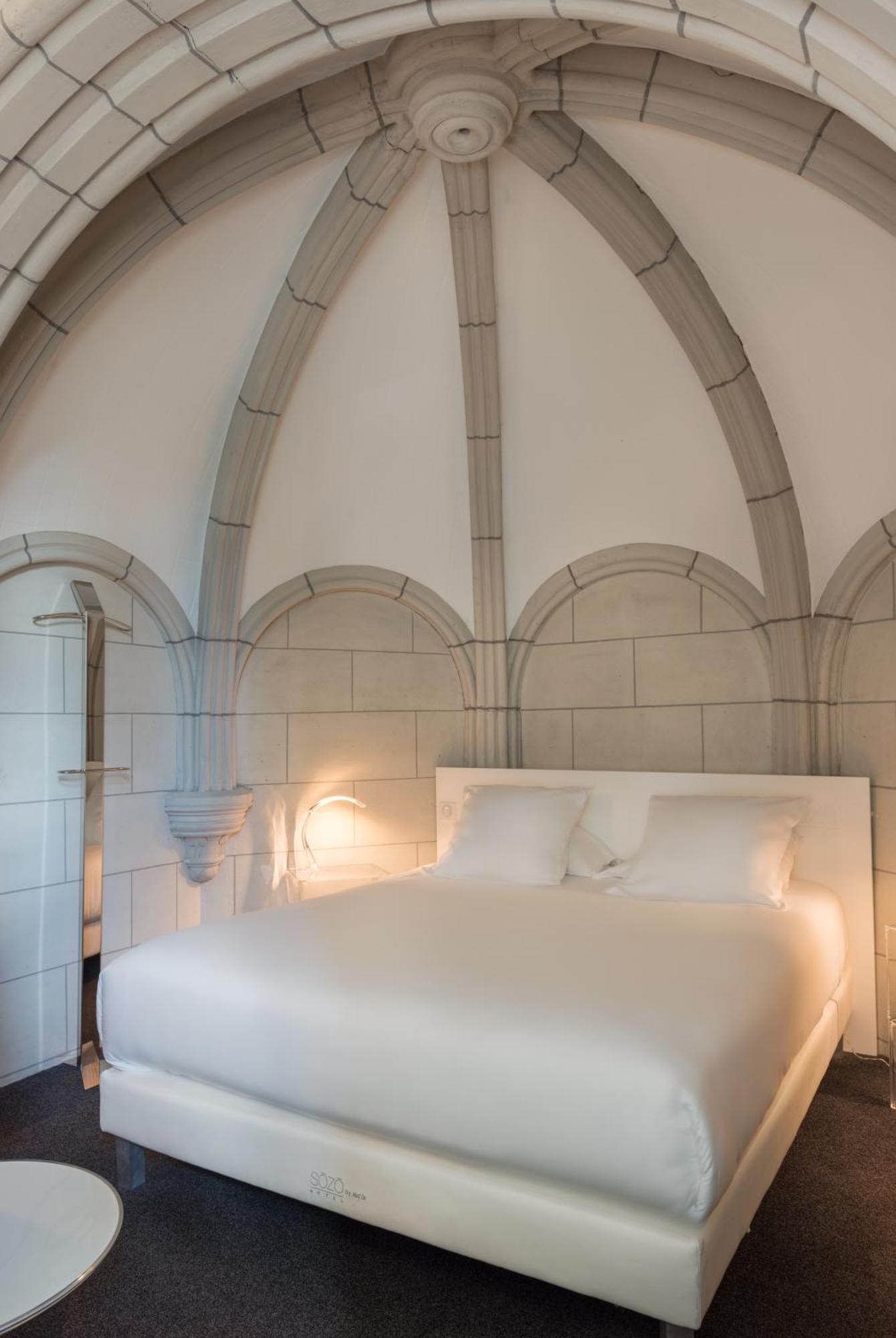 Deluxe Doppelzimmer
