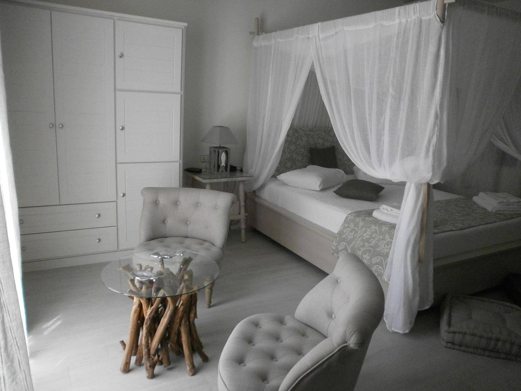 Junior Suite mit eigenem Wellnessbereich