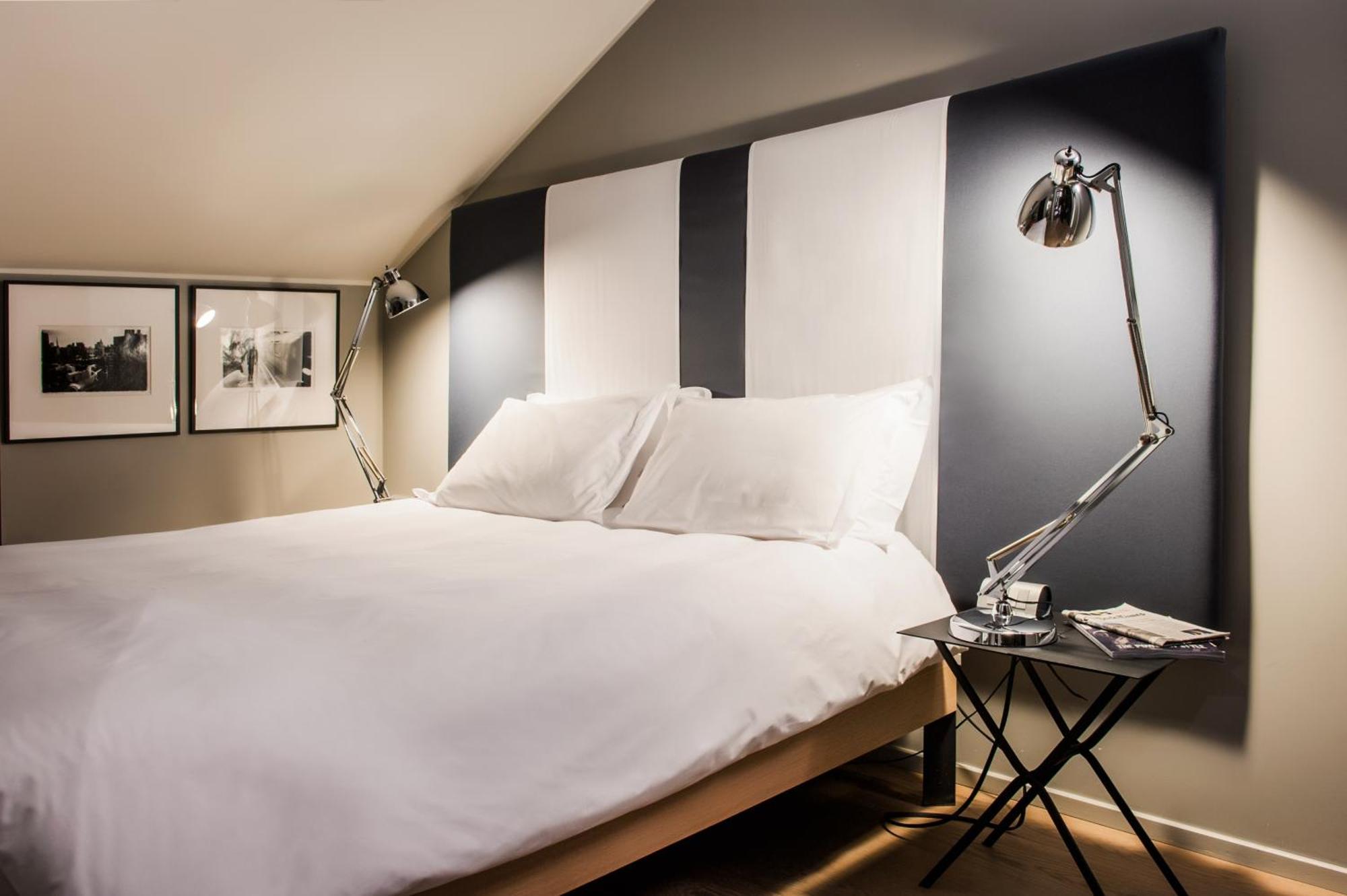 Habitación Doble Económica - Ático