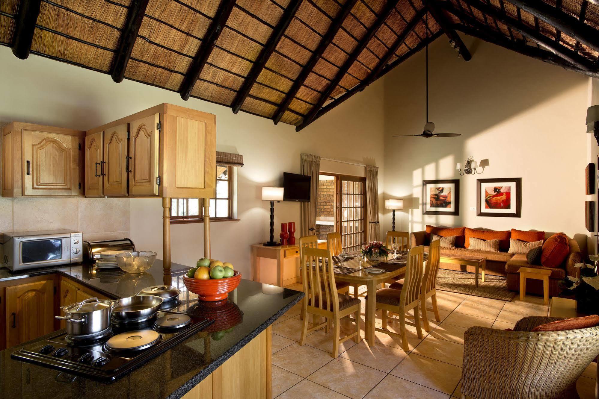 Three-Bedroom Chalet