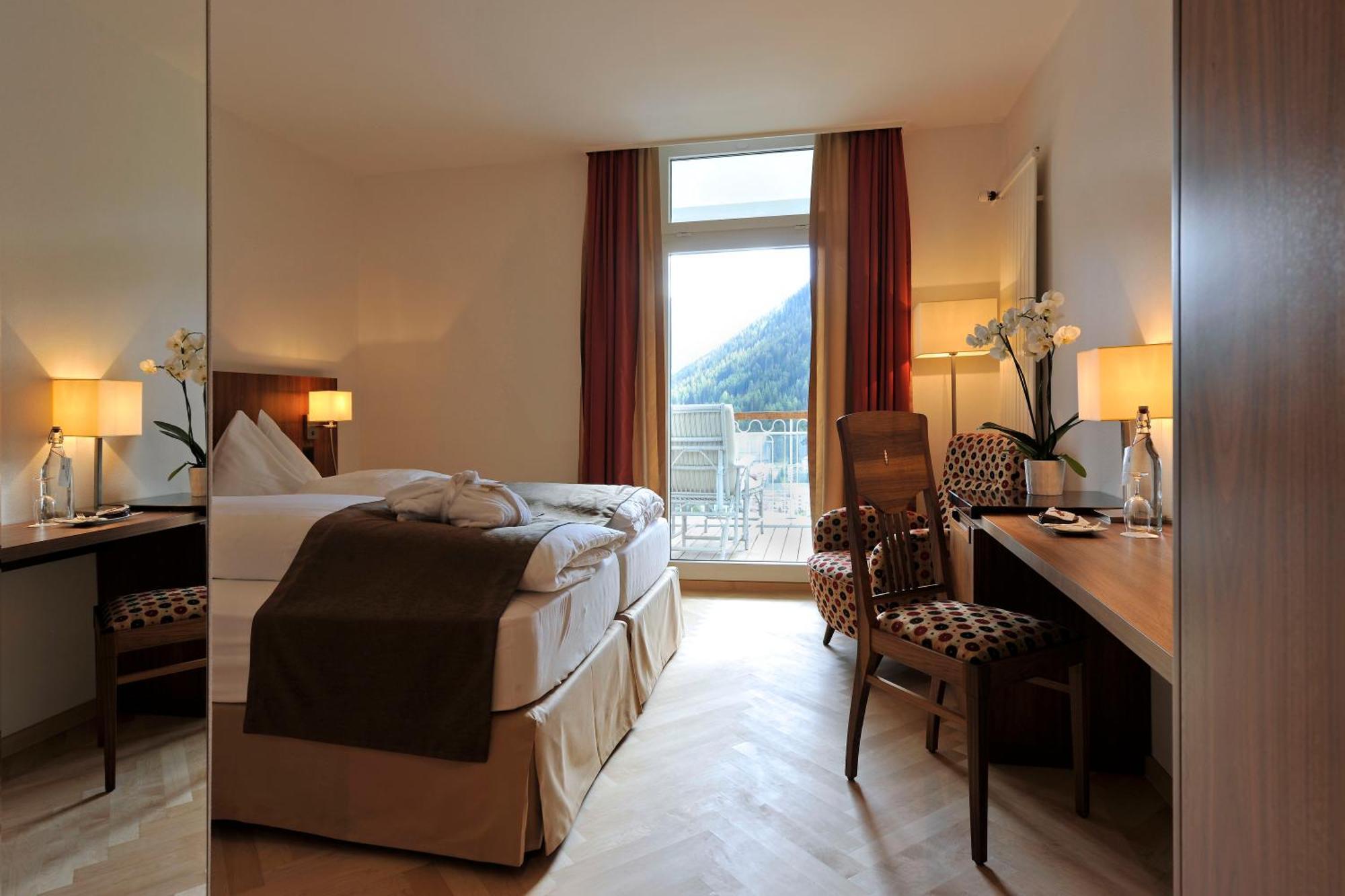 Habitación Individual Deluxe