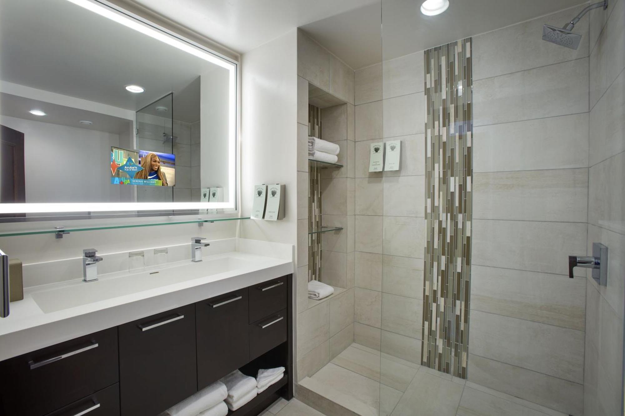 Suite Tara - frente al mar con cama extragrande