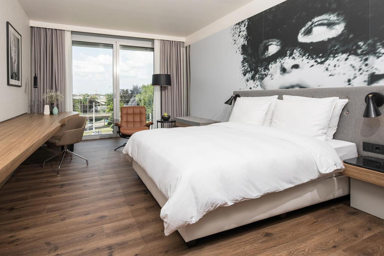 Chambre Premium avec Vue sur la Ville