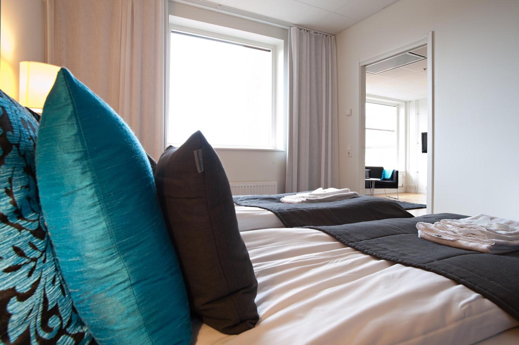Apartamento de 1 dormitorio