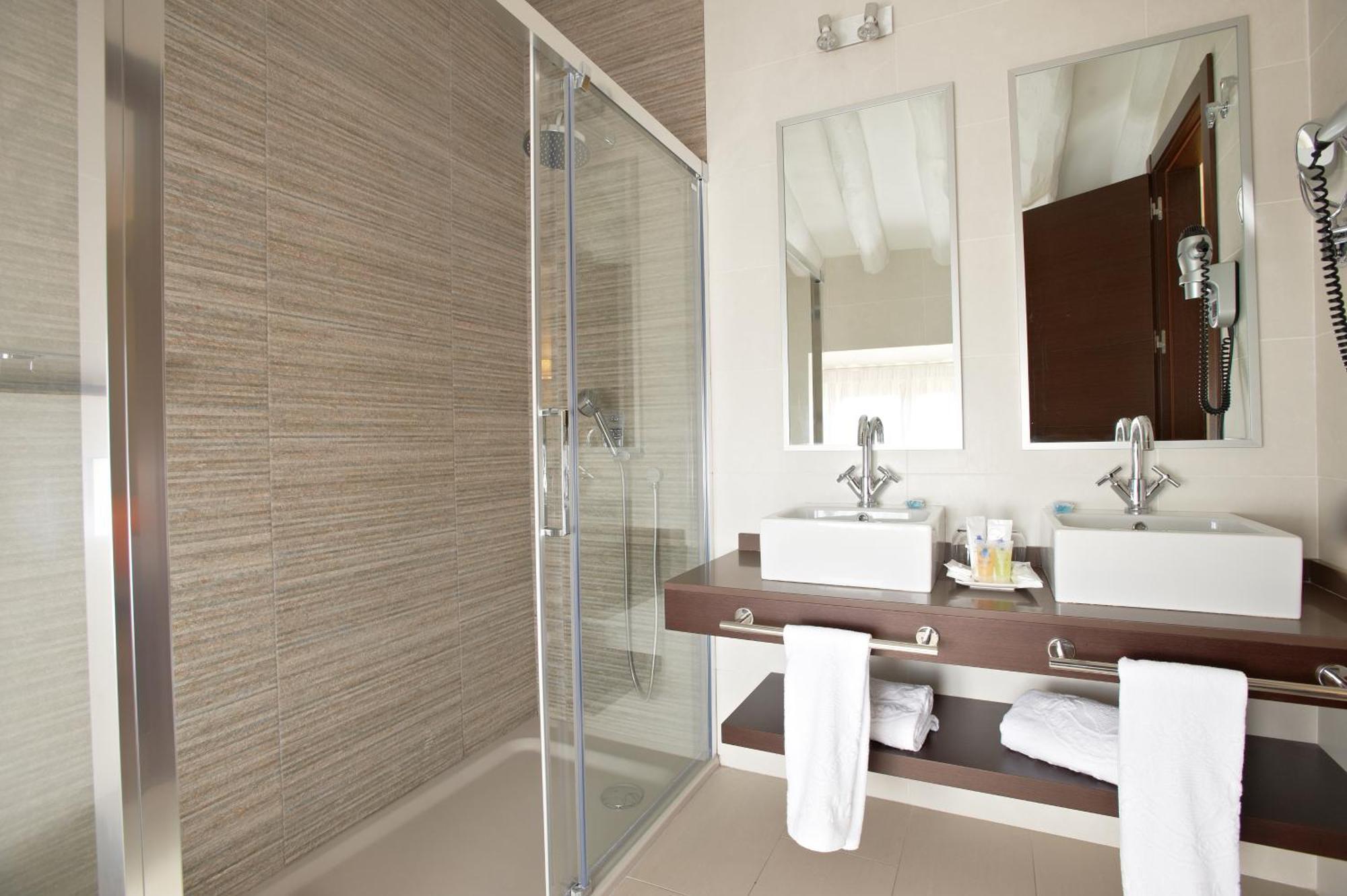 Double or Twin Room Spa Access