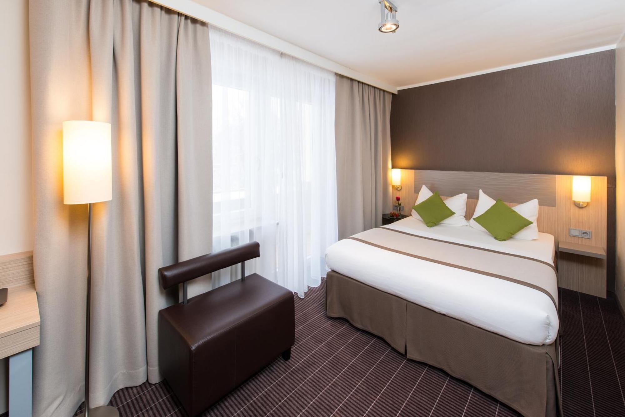 Chambre Double ou Lits Jumeaux