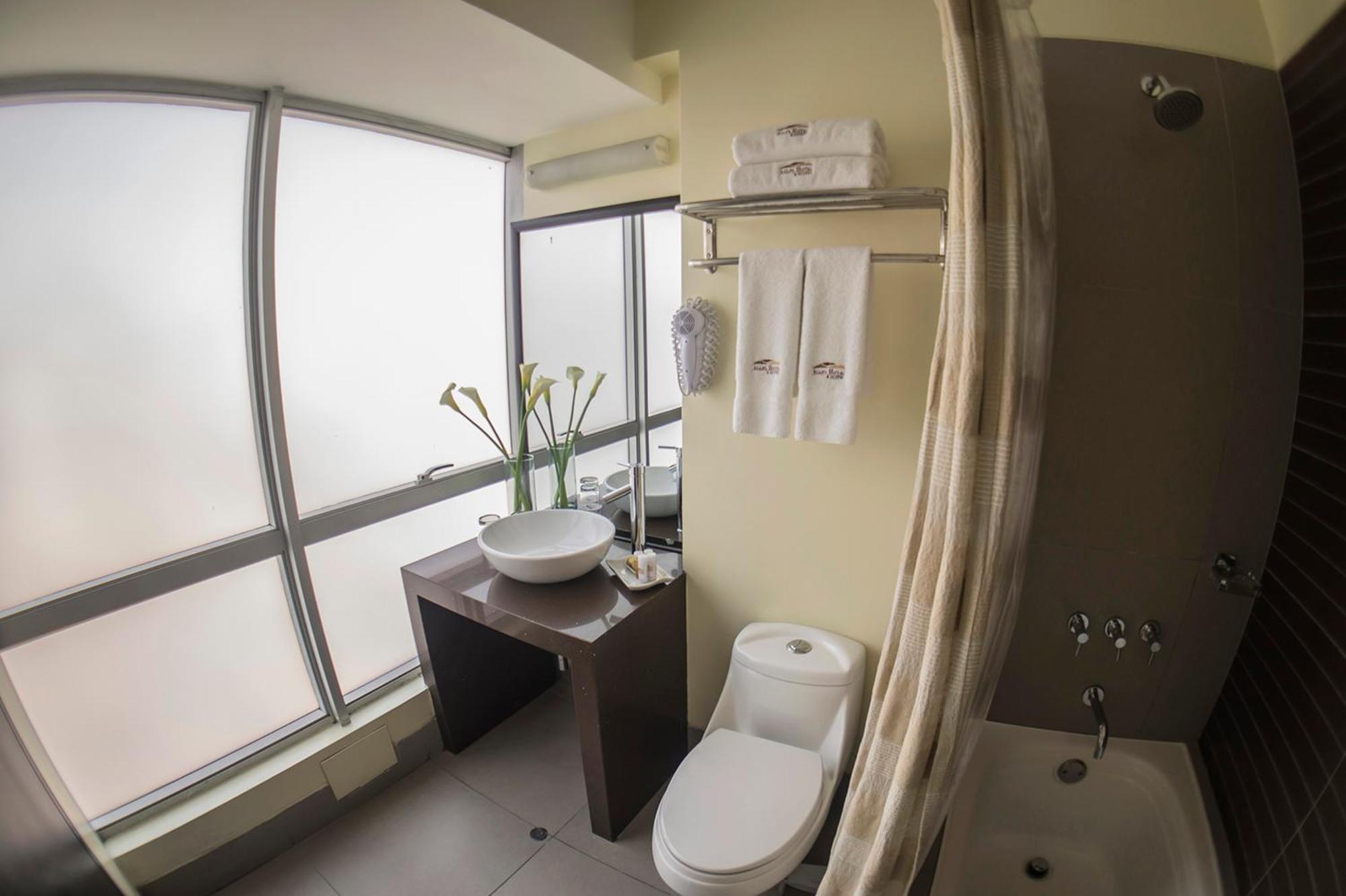 Habitación Doble Executive