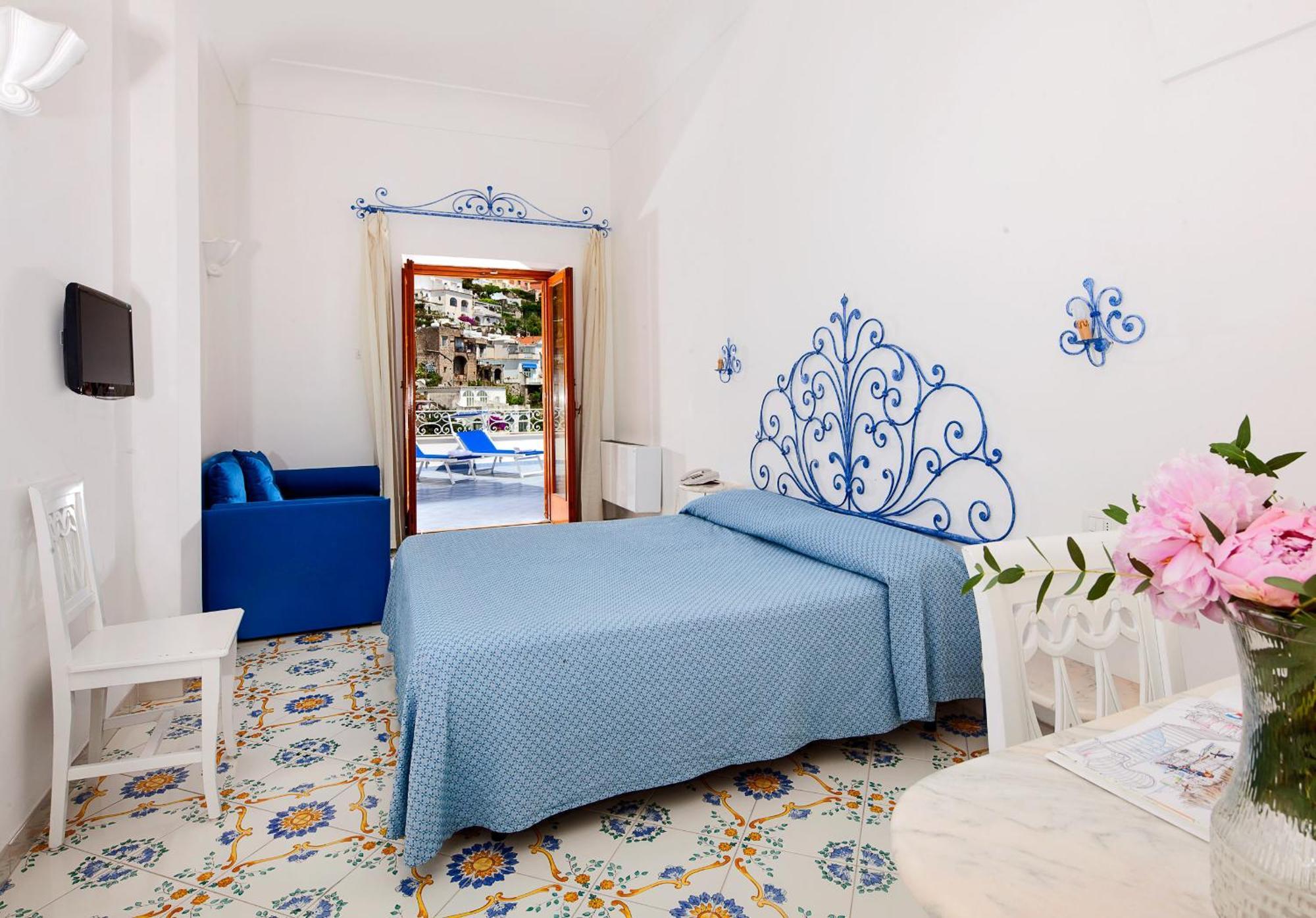 Superior Double or Twin Room Terrace
