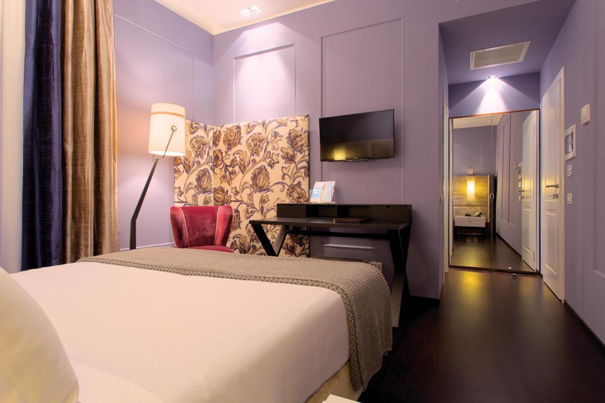 Habitación Familiar Deluxe