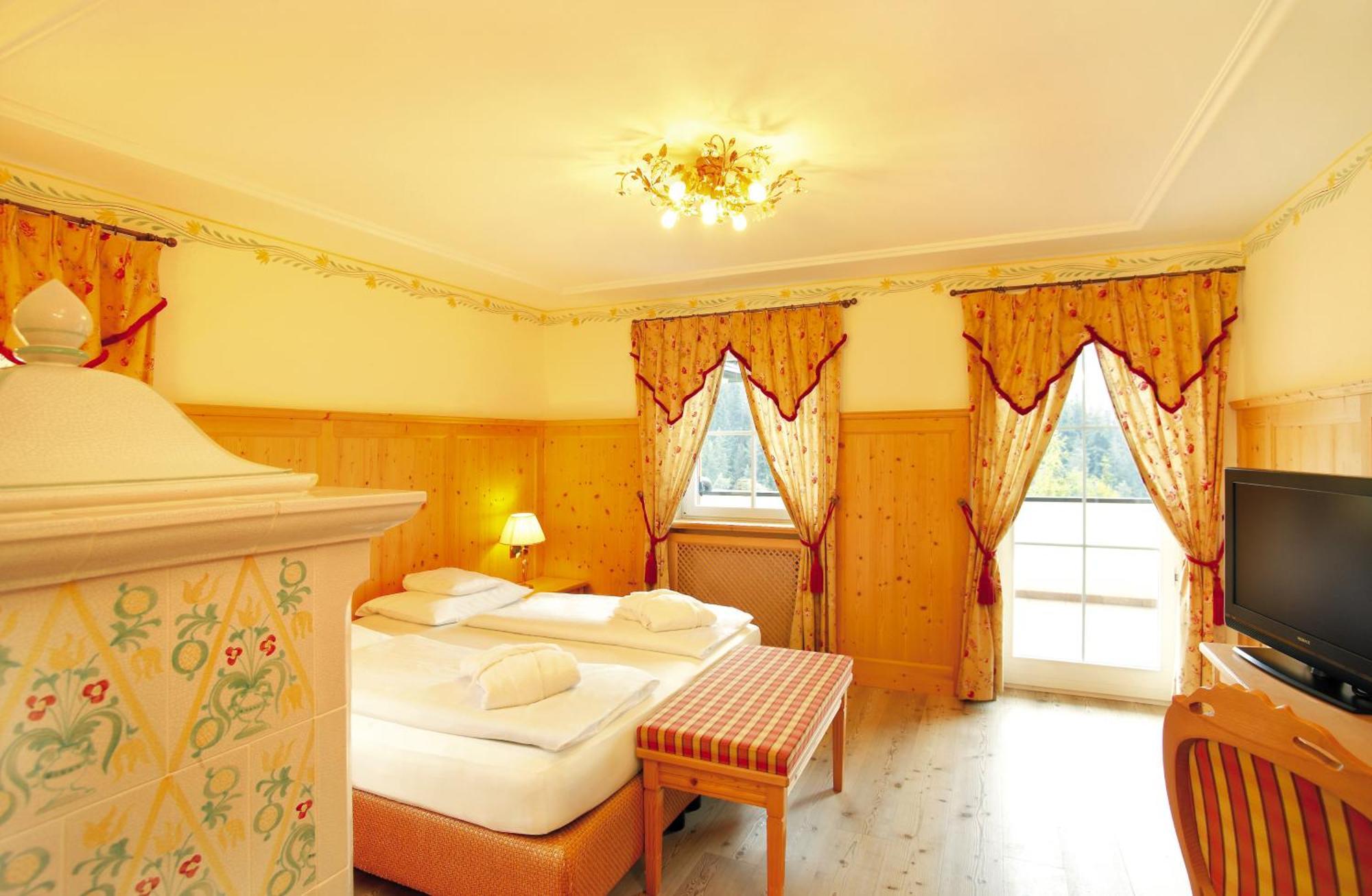 Superior Doppelzimmer mit Balkon