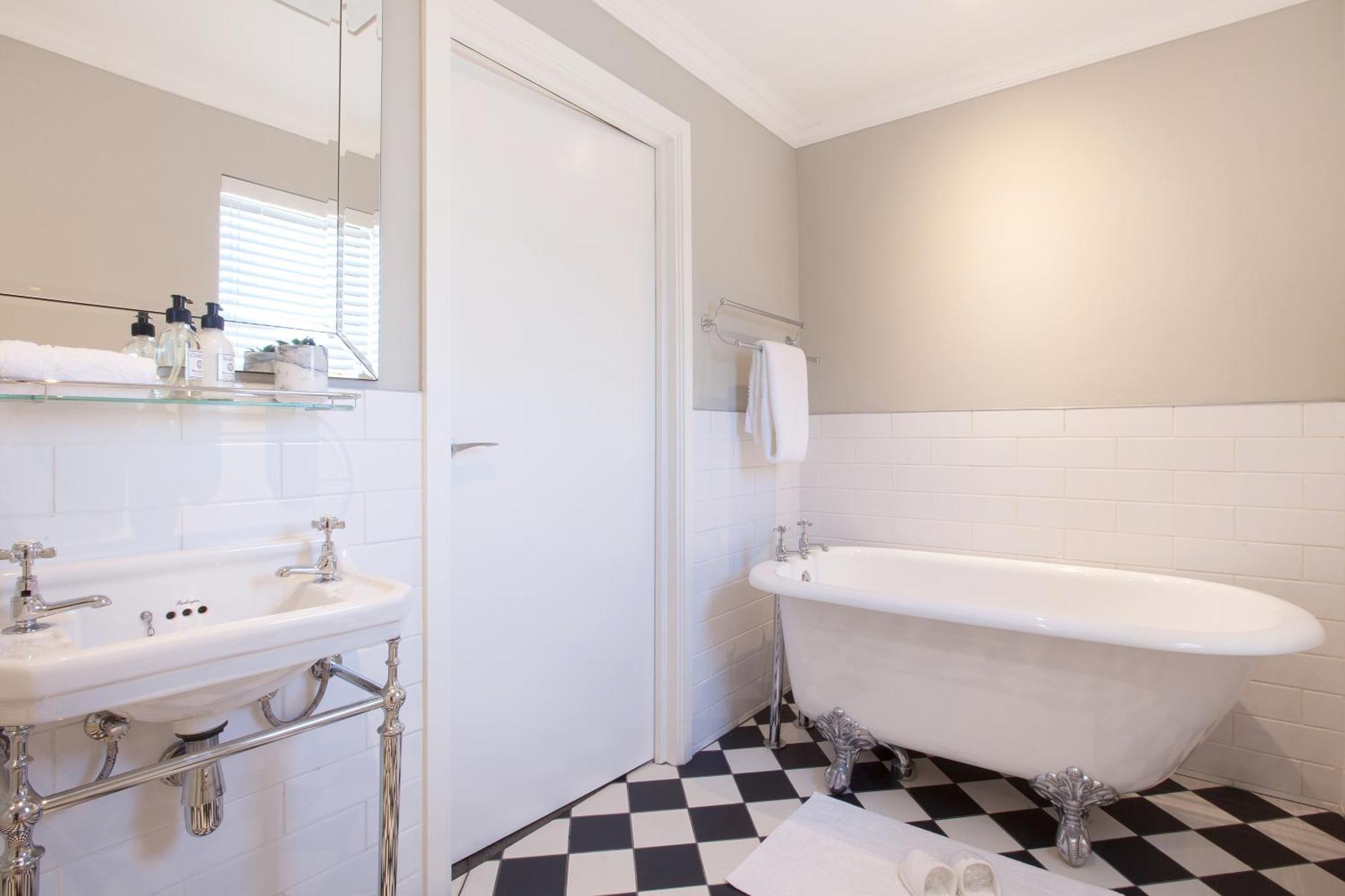 Standaard Signature Kamer met Queensize Bed
