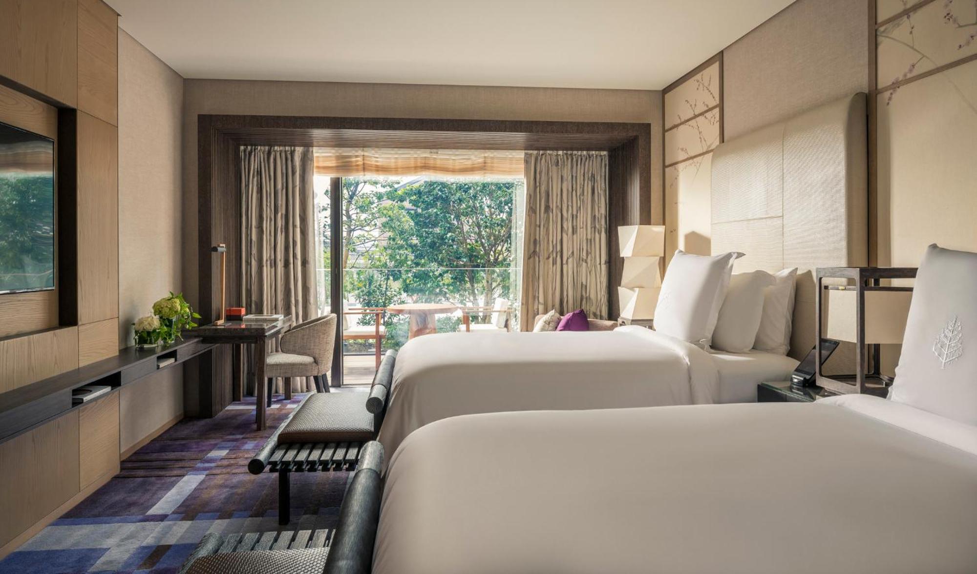 Residencia Heritage Garden de 1 dormitorio - 2 camas dobles