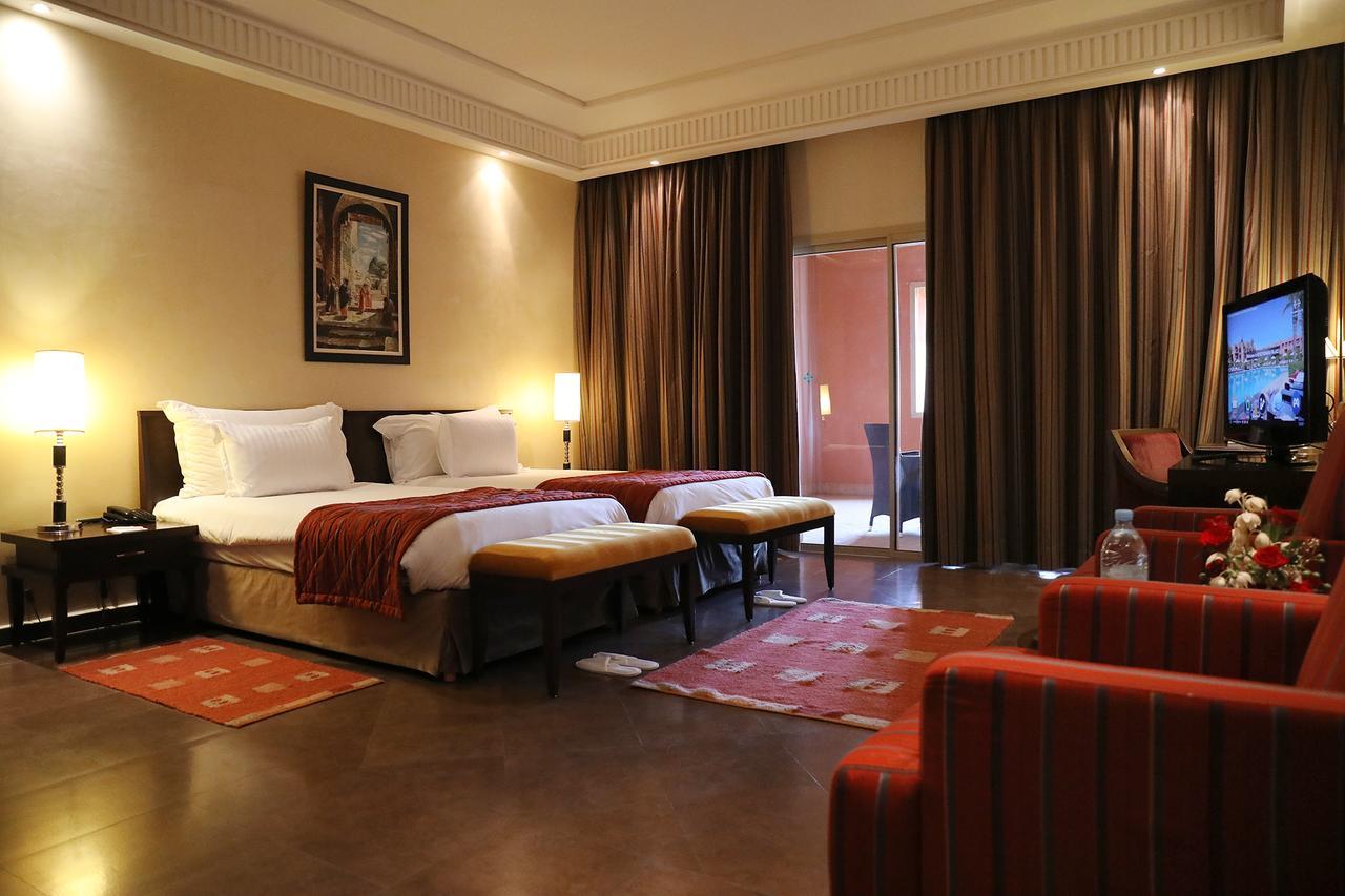 Premium Room Twin Beds Garden View