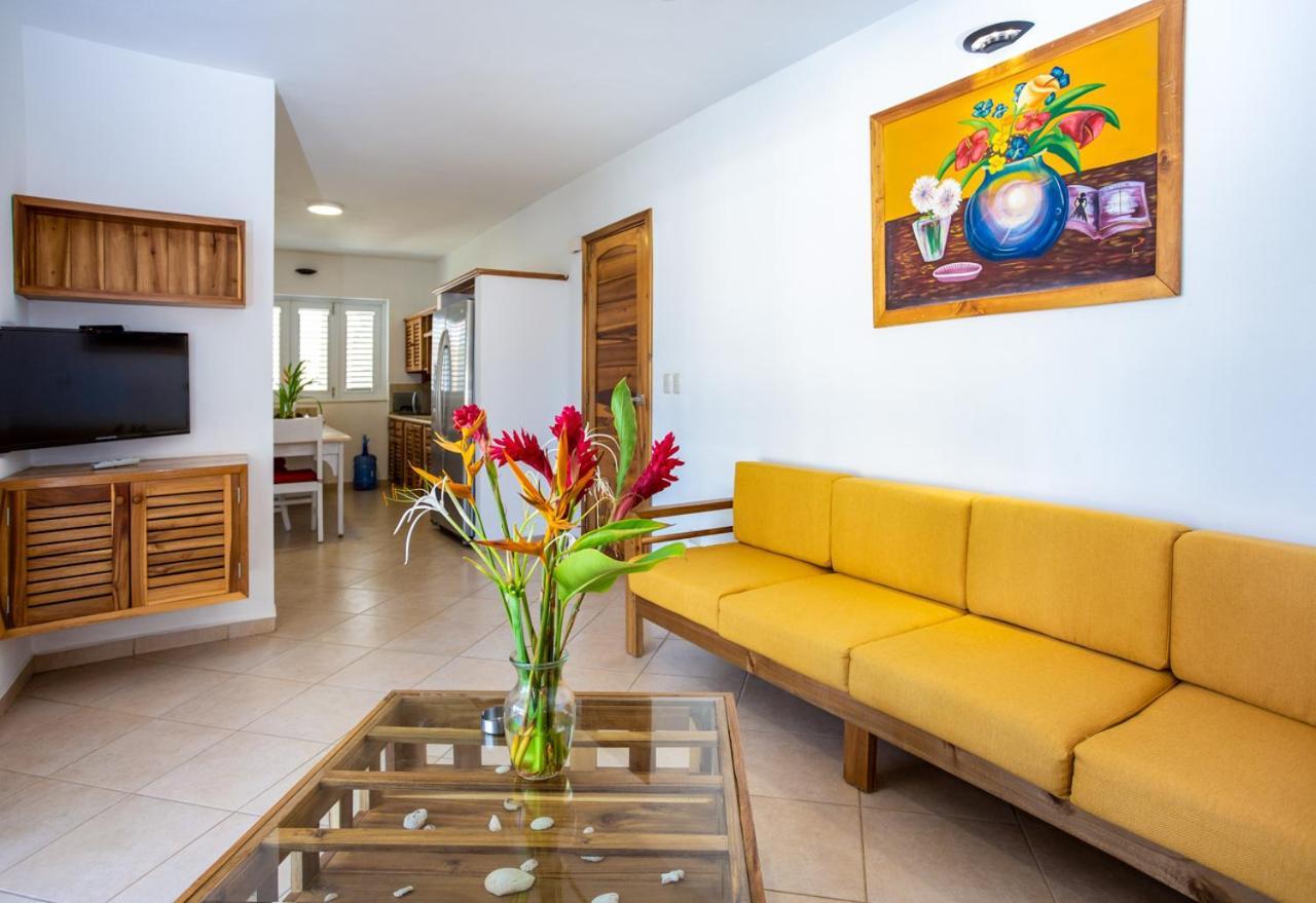 Two-Bedroom Deluxe Apartment