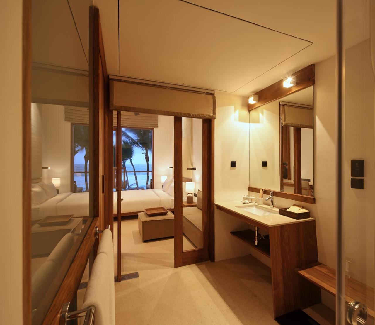 Deluxe Doppelzimmer mit Meerblick