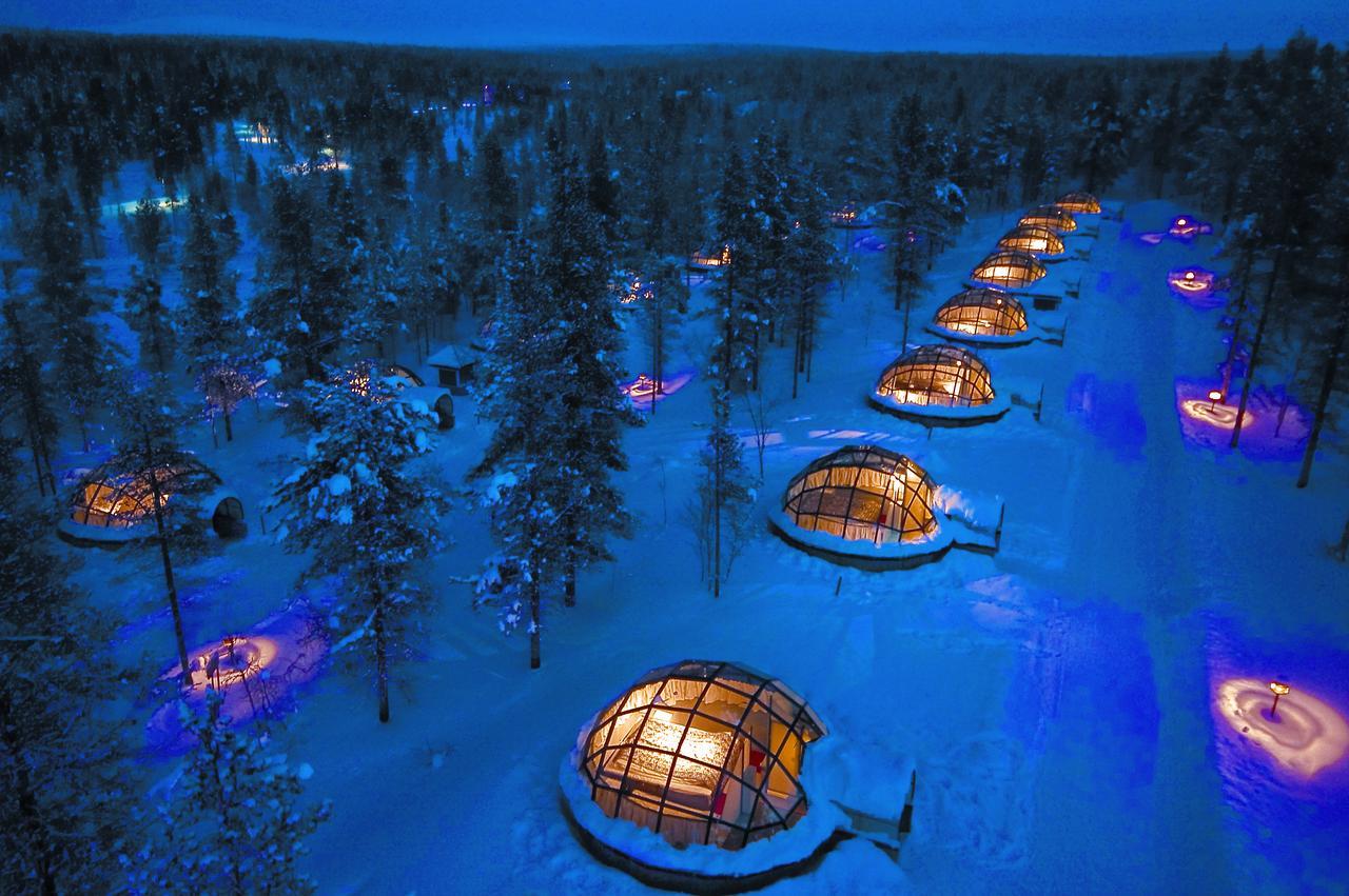 Iglu East Glass (2 Erwachsene)