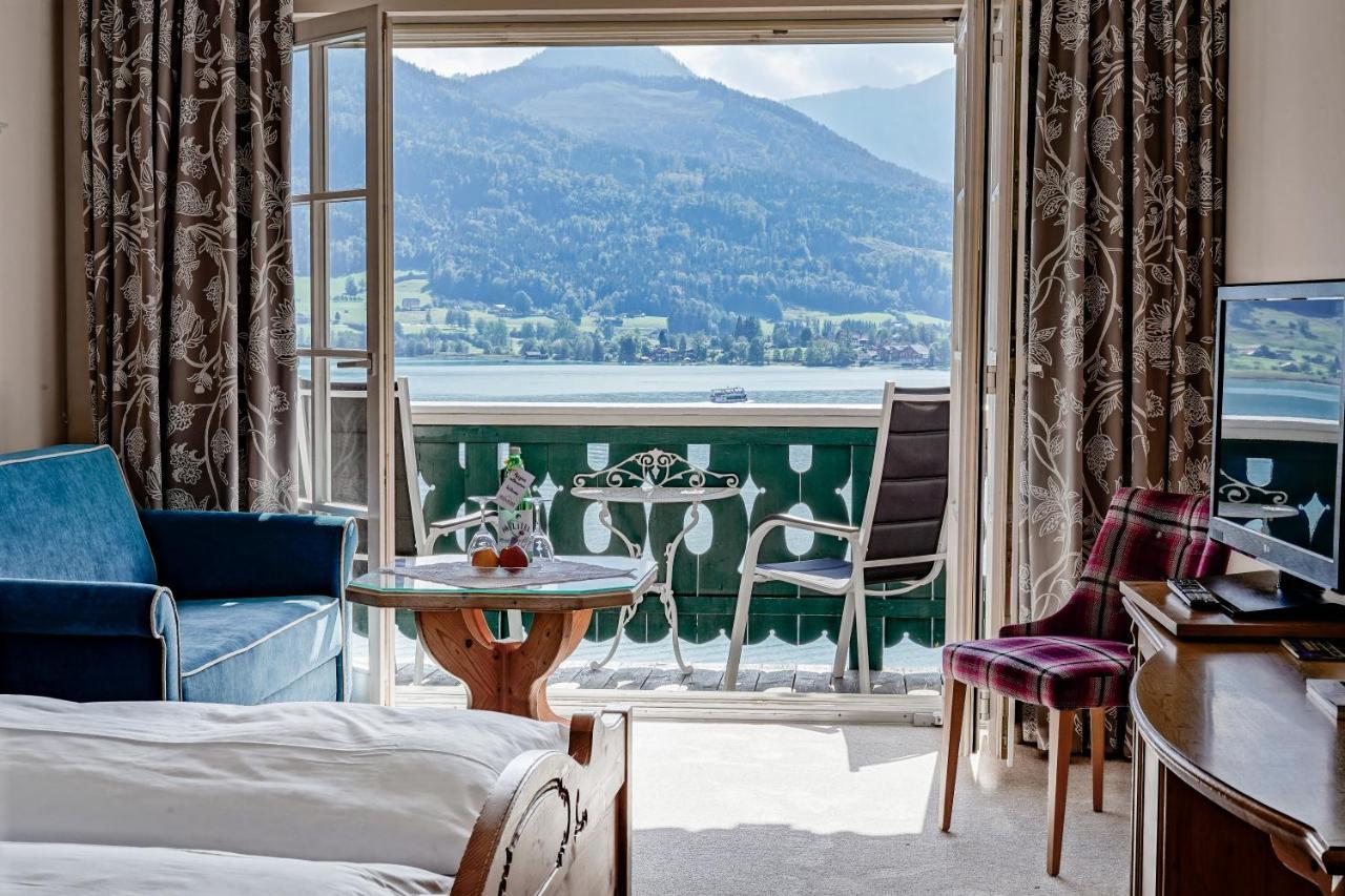 Double Room Balcony Lake View