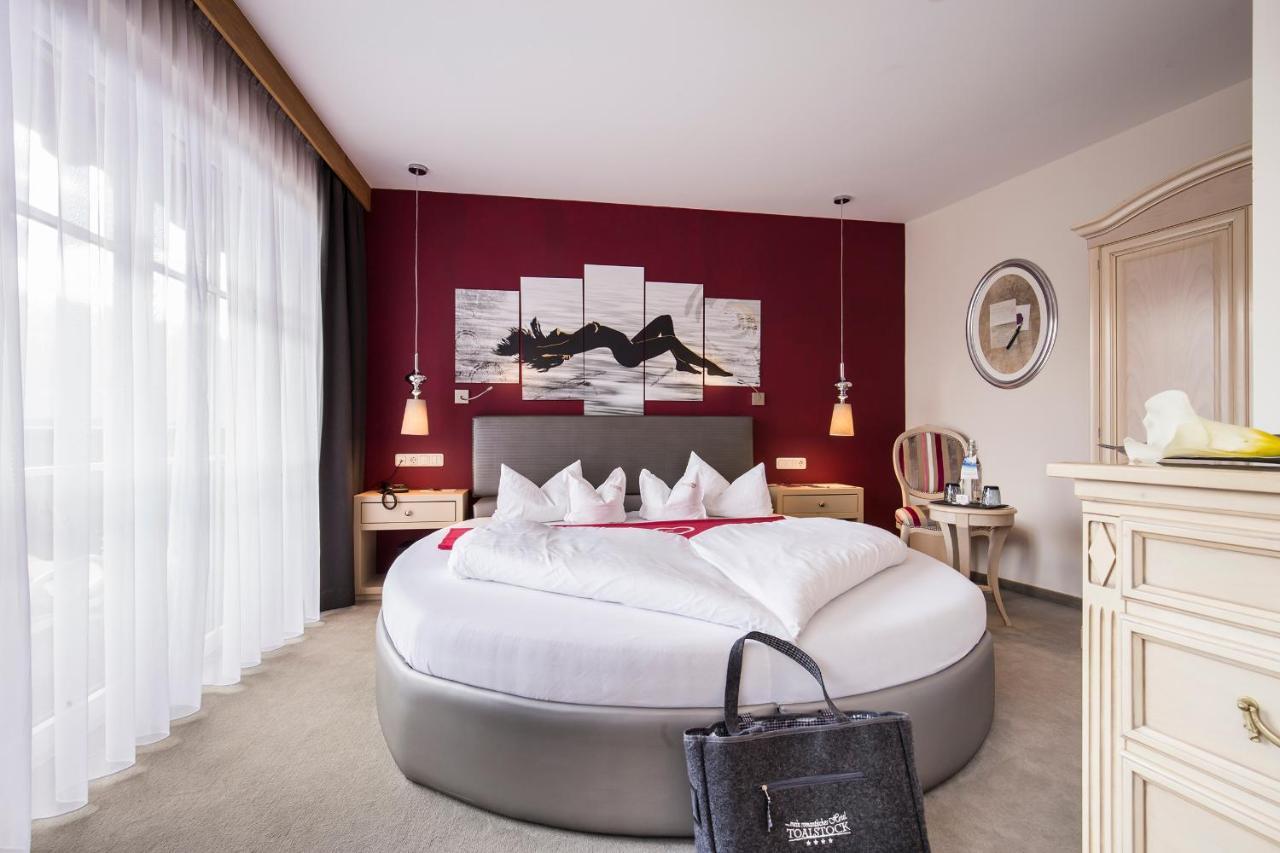 Junior Suite met Balkon