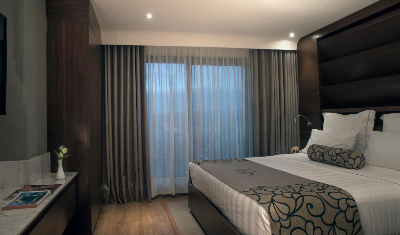 Habitación Executive con cama extragrande