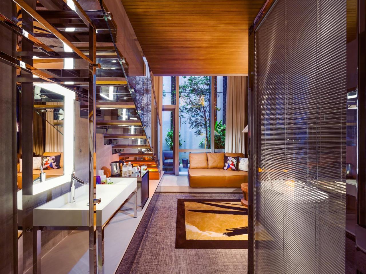 Loft Terrassenzimmer