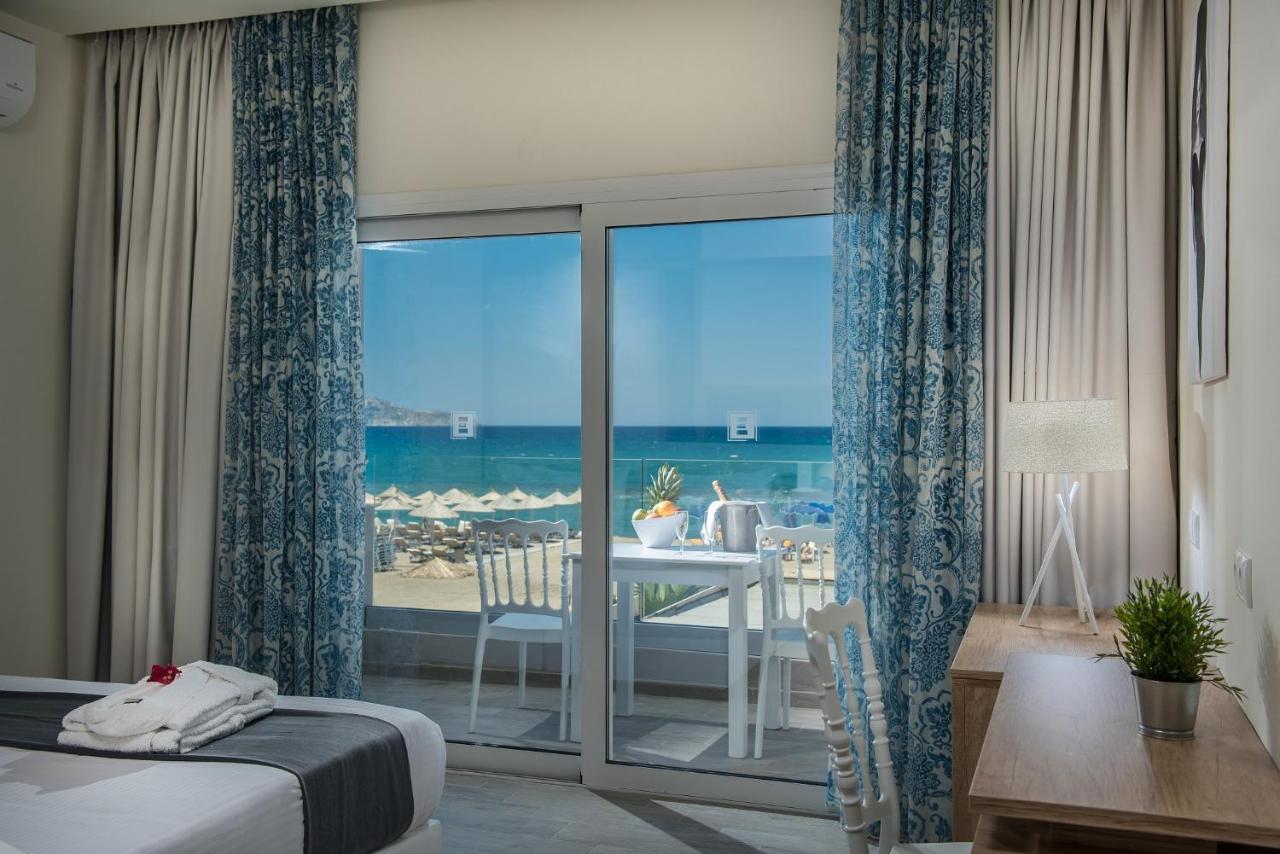 Junior Suite mit direktem Meerblick