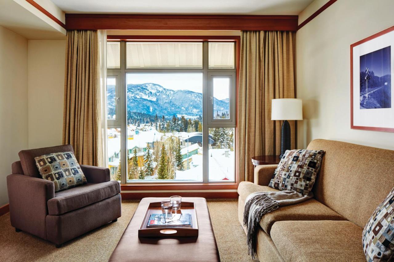 Suite mit 1 Schlafzimmer im Obergeschoss
