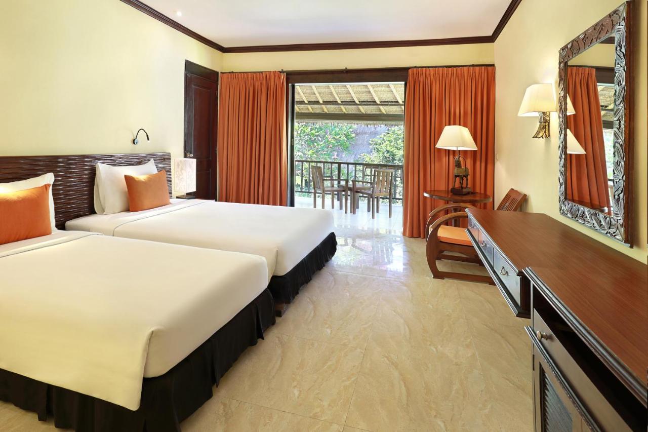 Quarto Twin Deluxe