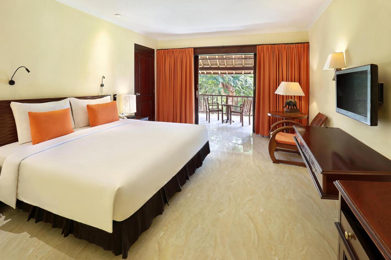 Quarto King Deluxe