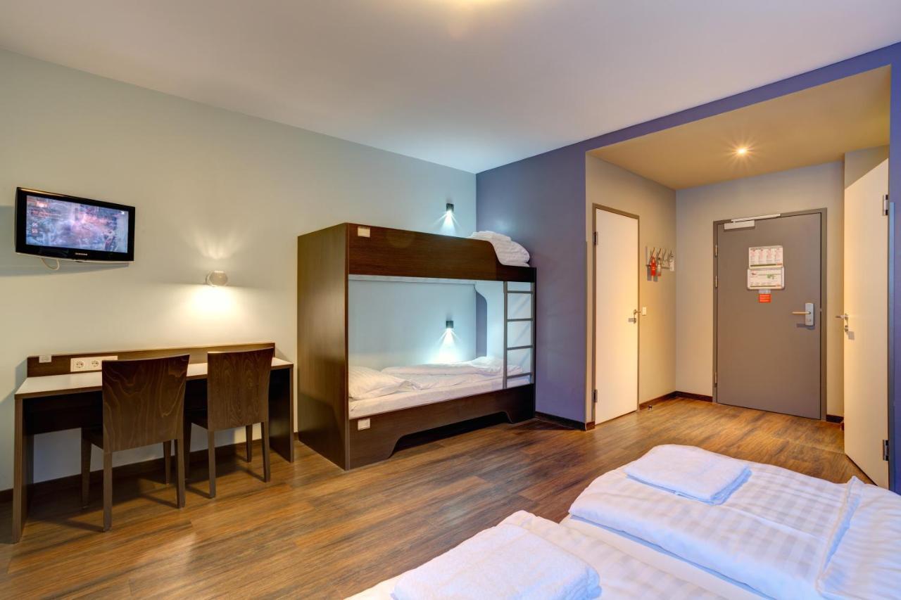 Chambre Quadruple