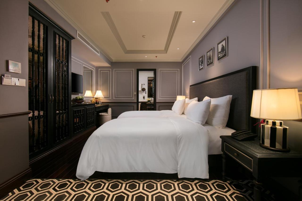 Deluxe Double or Twin Room with Internal Window
